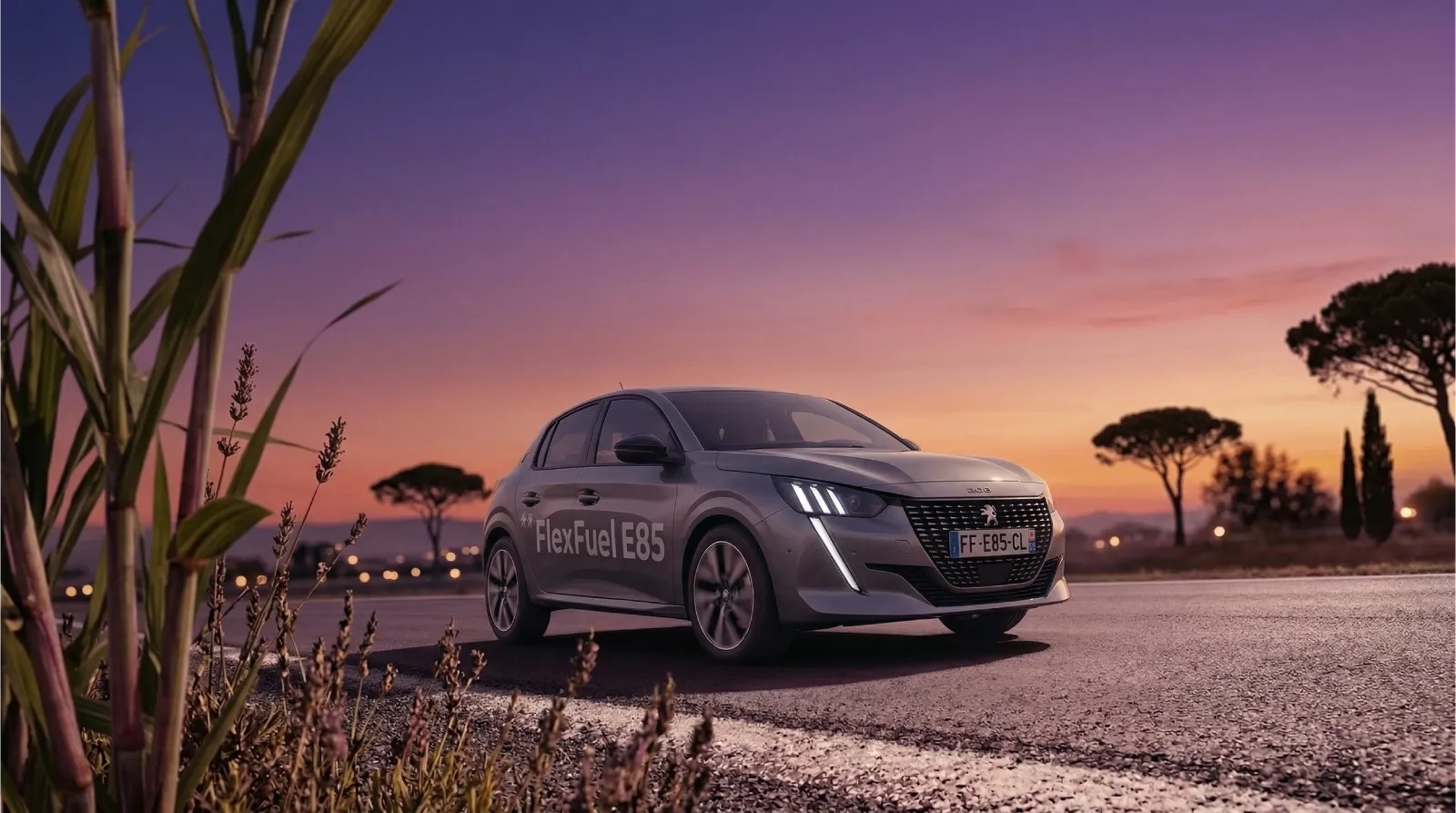 Reprogrammation moteur sur-mesure pour conversion bioéthanol E85 Flexfuel