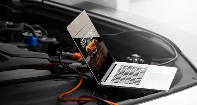 Paramétrage et simulation de cartographie moteur dans le Var