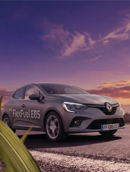 Conversion bioéthanol E85 combinée à un Stage 1 sur banc de puissance dans le Var