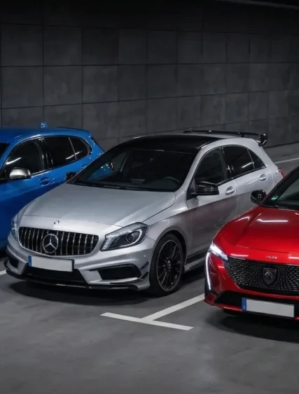 Comparatif des performances entre reprogrammation moteur Stage 1 et Stage 2