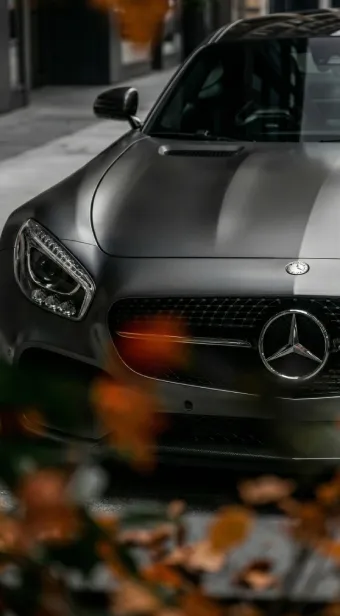 Reprogrammation moteur stage 1 sur Mercedes Classe C à Toulon